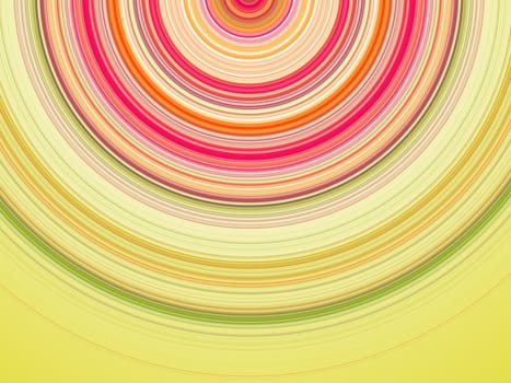 Bright abstract background