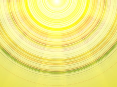 Bright abstract background