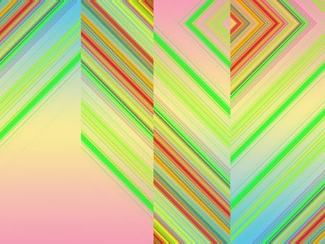 Bright abstract background