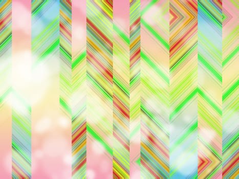 Bright abstract background