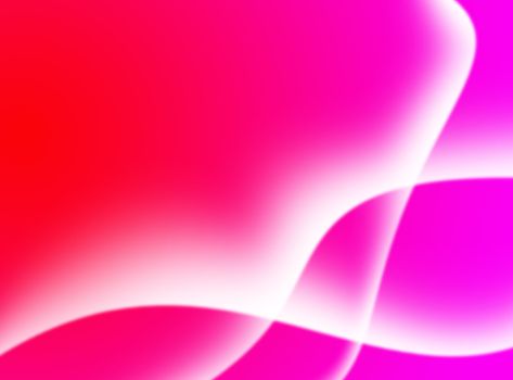 A simple abstract color background, it would make an interesting desktop background.