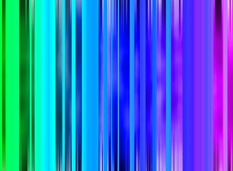 Simple abstract colour background made out of lines.