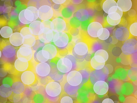 Abstract shiny background