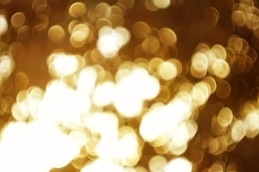 Abstract bokeh background. Natural light and colors
