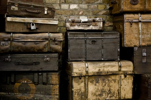 old baggage