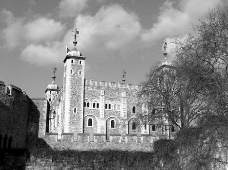 Tower of London, Tower Hill, London