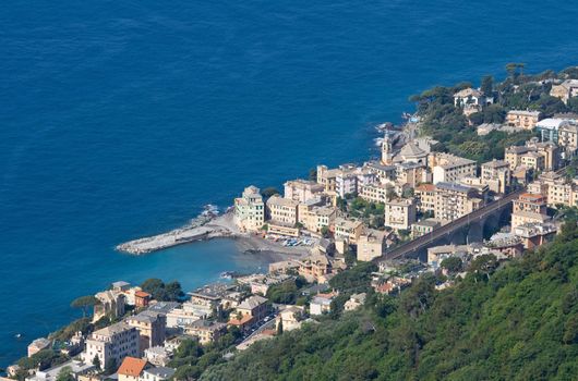 Bogliasco is a small town near Genoa, in Italy. Its main resource is tourism