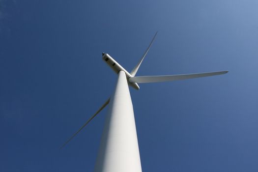 Wind turbines on Smøla, Norway With a total of 68 wind turbines, the Smøla Wind Farm is Europe’s largest land-based wind generating facility, producing an annual 450 GWh of electricity. The wind turbines are 70 m high. The rotors are 83 m in diameter, and each turbine weighs just over 260 tonnes.