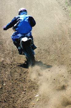 motocross race