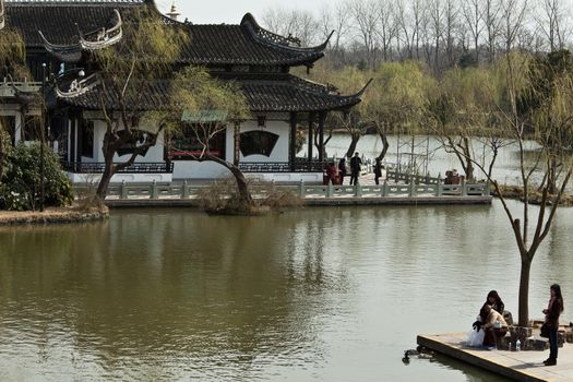 Yangzhou China