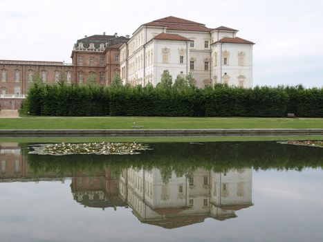Reggia di Venaria Reale (Royal Palace) near Turin, Italy