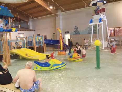 Great Wolf Lodge in Concord, North Carolina