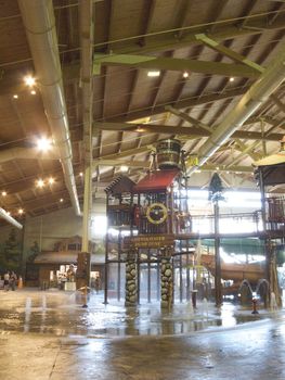 Great Wolf Lodge in Concord, North Carolina