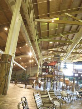 Great Wolf Lodge in Concord, North Carolina