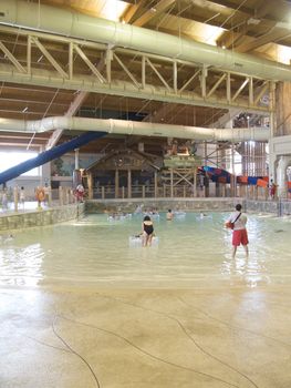 Great Wolf Lodge in Concord, North Carolina