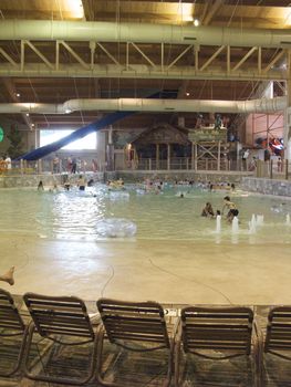 Great Wolf Lodge in Concord, North Carolina