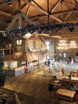 Great Wolf Lodge in Concord, North Carolina