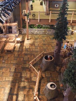 Great Wolf Lodge in Concord, North Carolina