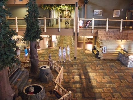 Great Wolf Lodge in Concord, North Carolina