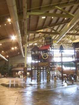 Great Wolf Lodge in Concord, North Carolina