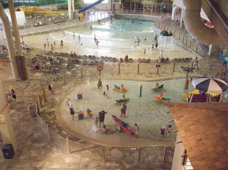 Great Wolf Lodge in Concord, North Carolina