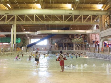 Great Wolf Lodge in Concord, North Carolina