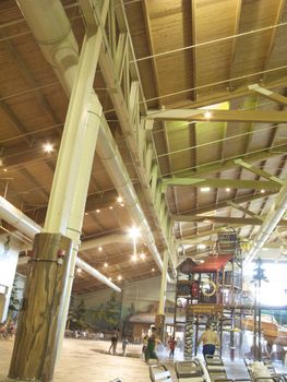 Great Wolf Lodge in Concord, North Carolina