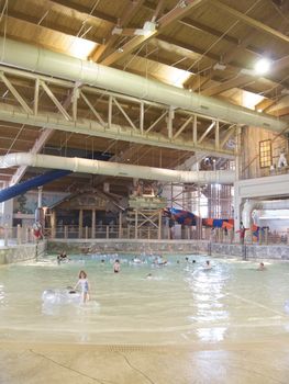 Great Wolf Lodge in Concord, North Carolina