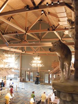 Great Wolf Lodge in Concord, North Carolina