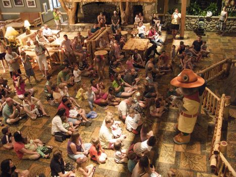 Great Wolf Lodge in Concord, North Carolina