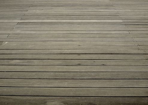 Detail of a wooden deck useful as a background