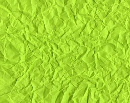 Rippled paper sheet useful as a background