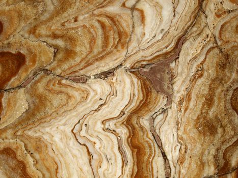 Detail of red marble veneers useful as a background