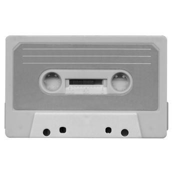 Magnetic audio tape cassette for music