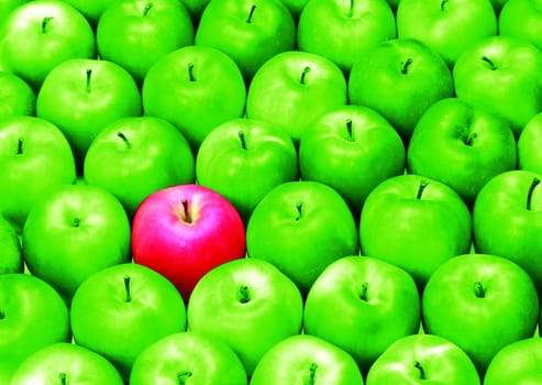 Apple combination