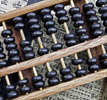 abacus background image