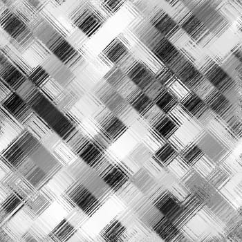 seamless texture of grunge scratched monochrome squares