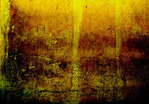 old grunge wall texture 