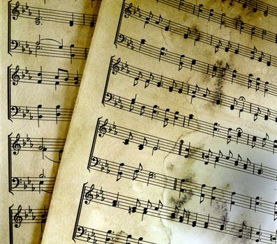  old sheet music 