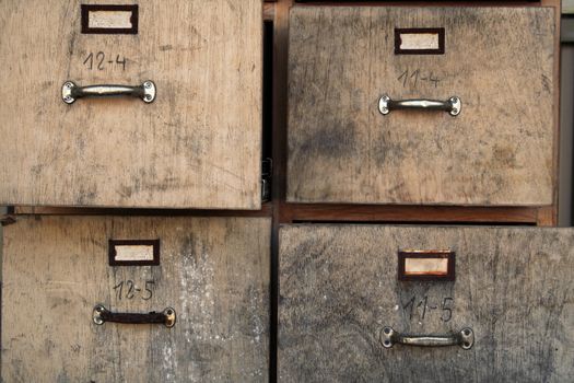 old business office used filing cabinet