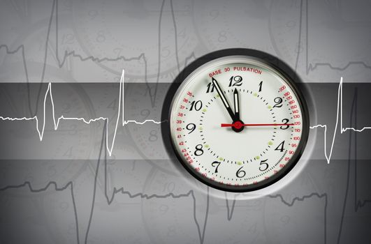 clock