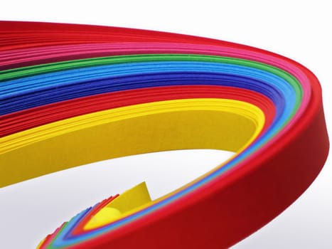 Colors of the rainbow