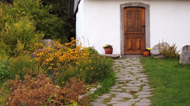 doorway
