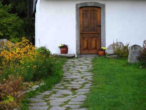 doorway