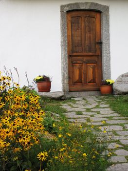 doorway