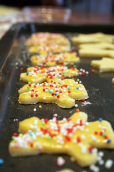 Christmas cookies