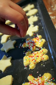 Christmas cookies