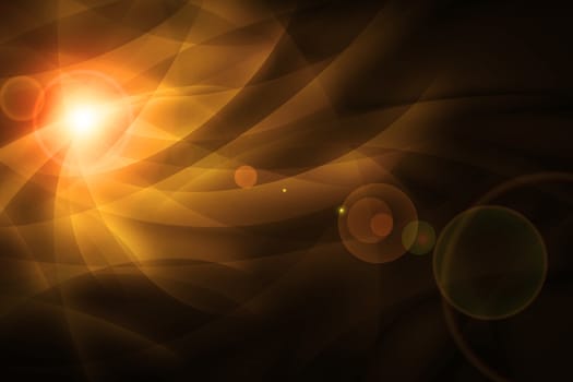 digital motion art background or wallpaper illustration
