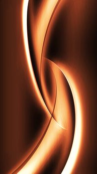 digital motion art background or wallpaper illustration