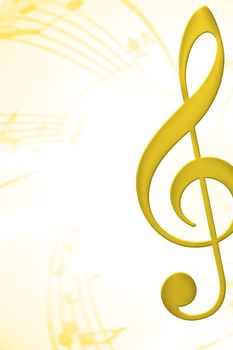 clef
